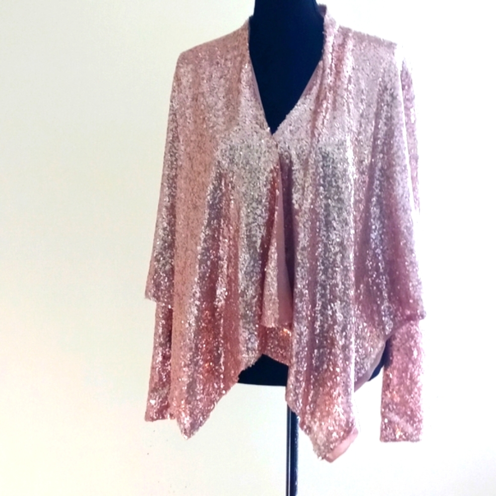 Sequined Jacket - image 1